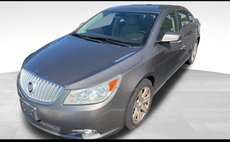 2010 Buick LaCrosse CXL