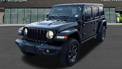 2022 Jeep Wrangler Unlimited Rubicon 4xe