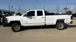 2015 Chevrolet Silverado 3500HD LTZ