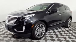 2017 Cadillac XT5 Platinum