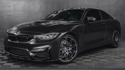 2019 BMW M4 Base