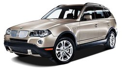 2009 BMW X3 xDrive30i