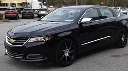 2018 Chevrolet Impala Premier