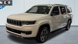 2023 Jeep Wagoneer L Series II