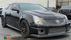 2012 Cadillac CTS-V Base