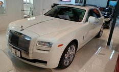 2011 Rolls-Royce Ghost Base