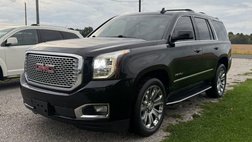 2017 GMC Yukon Denali