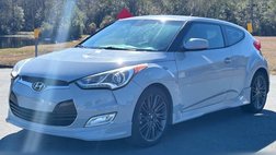 2013 Hyundai Veloster Base