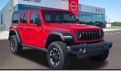 2025 Jeep Wrangler Rubicon 4xe
