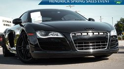 2010 Audi R8 5.2 quattro