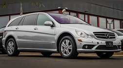 2009 Mercedes-Benz R-Class R 350
