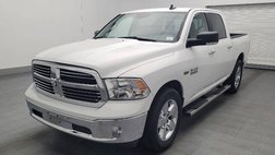 2017 Ram Ram Pickup 1500 Big Horn