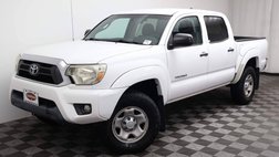 2014 Toyota Tacoma PreRunner V6