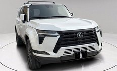 2024 Lexus GX 550 Luxury
