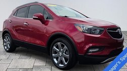2018 Buick Encore Preferred II