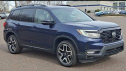 2022 Honda Passport Elite