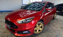 2018 Ford Focus ST