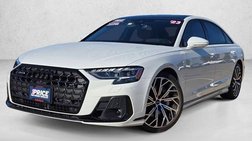 2023 Audi A8 quattro 55 TFSI