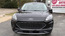 2022 Ford Escape Hybrid SE