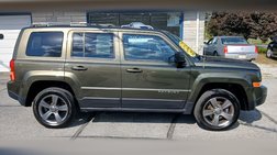 2015 Jeep Patriot Latitude