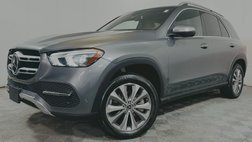 2021 Mercedes-Benz GLE-Class GLE 350 4MATIC