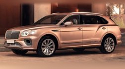 2023 Bentley Bentayga EWB V8