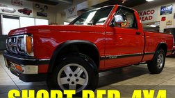 1991 Chevrolet S-10 Tahoe