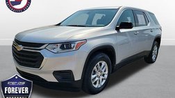 2021 Chevrolet Traverse LS