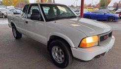 2001 GMC Sonoma SLS