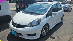 2012 Honda Fit Sport