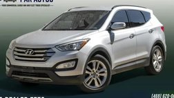 2014 Hyundai Santa Fe Sport 2.0T