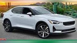 2022 Polestar 2 Long Range Dual Motor