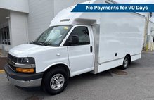2022 Chevrolet Express 3500