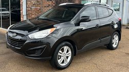 2011 Hyundai Tucson Limited