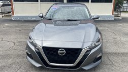 2019 Nissan Altima 2.5 S