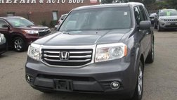 2014 Honda Pilot EX
