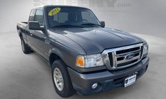 2011 Ford Ranger XLT