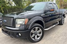 2011 Ford F-150 FX4