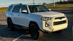 2019 Toyota 4Runner 