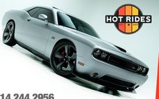 2011 Dodge Challenger SRT8 392