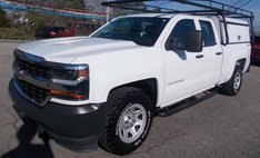2017 Chevrolet Silverado 1500 Work Truck