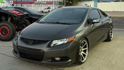 2012 Honda Civic Si