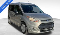 2016 Ford Transit Connect XLT