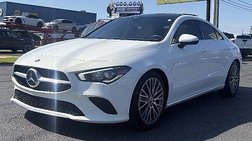 2020 Mercedes-Benz CLA-Class CLA 250