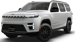 2026 Jeep Grand Wagoneer Limited Reserve