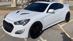 2016 Hyundai Genesis Coupe 3.8 Ultimate