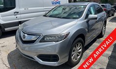 2018 Acura RDX Technology