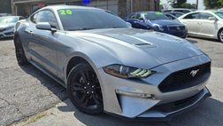 2020 Ford Mustang EcoBoost Premium