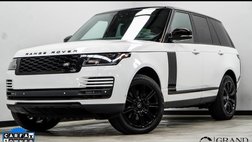 2021 Land Rover Range Rover P400 HSE Westminster Edition
