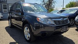 2010 Subaru Forester 2.5X Premium